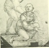 An illustration from Fra Bartolommeo und die Florentiner Renaissance (1922)