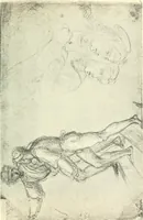An illustration from Fra Bartolommeo und die Florentiner Renaissance (1922)
