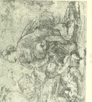 An illustration from Fra Bartolommeo und die Florentiner Renaissance (1922)