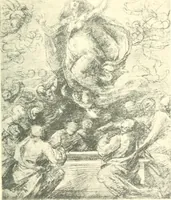 Picture 74 of 74 from Fra Bartolommeo und die Florentiner Renaissance (1922), leaf 456