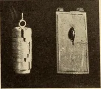 Picture 336 of 481 from Fractures and dislocations, diagnosis and treatment (1915), leaf 574