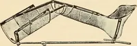 An illustration from Fractures and dislocations, diagnosis and treatment (1915)