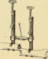 Picture 459 of 481 from Fractures and dislocations, diagnosis and treatment (1915), leaf 791