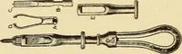 An illustration from Fractures and dislocations, diagnosis and treatment (1915)