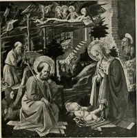 An illustration from Fra Filippo Lippi (1905)