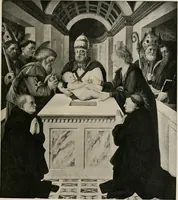 An illustration from Fra Filippo Lippi (1905)