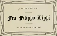 An illustration from Fra Filippo Lippi (1905)