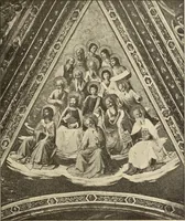 An illustration from Fra Giovanni Angelico da Fiesole : sein Leben und seine Werke (1895)