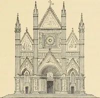 An illustration from Fra Giovanni Angelico da Fiesole : sein Leben und seine Werke (1895)