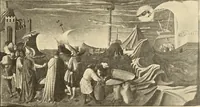 An illustration from Fra Giovanni Angelico da Fiesole : sein Leben und seine Werke (1895)