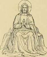 An illustration from Fra Giovanni Angelico da Fiesole : sein Leben und seine Werke (1895)