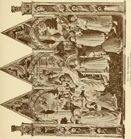 An illustration from Fra Giovanni Angelico da Fiesole : sein Leben und seine Werke (1895)