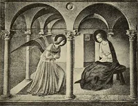 Picture 14 of 44 from Fra Giovanni Angelico da Fiesole : sein Leben und seine Werke (1895), leaf 48