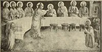 An illustration from Fra Giovanni Angelico da Fiesole : sein Leben und seine Werke (1895)