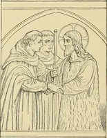 An illustration from Fra Giovanni Angelico da Fiesole : sein Leben und seine Werke (1895)