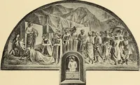 An illustration from Fra Giovanni Angelico da Fiesole : sein Leben und seine Werke (1895)