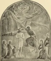 An illustration from Fra Giovanni Angelico da Fiesole : sein Leben und seine Werke (1895)