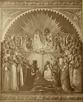 Picture 1 of 44 from Fra Giovanni Angelico da Fiesole : sein Leben und seine Werke (1895), leaf 7