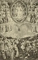 An illustration from Fra Giovanni Angelico da Fiesole : sein Leben und seine Werke (1895)