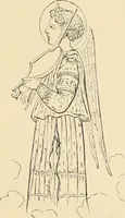 An illustration from Fra Giovanni Angelico da Fiesole : sein Leben und seine Werke (1895)