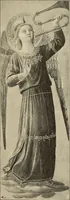An illustration from Fra Giovanni Angelico da Fiesole : sein Leben und seine Werke (1895)