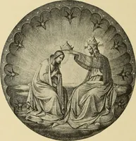 An illustration from Fra Giovanni Angelico da Fiesole : sein Leben und seine Werke (1895)