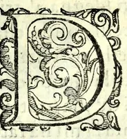 Picture 2 of 6 from Fragmenti di alcune scritture della signora Isabella Andreini, comica gelosa, & academica intenta (1625), leaf 7