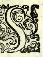 Picture 3 of 6 from Fragmenti di alcune scritture della signora Isabella Andreini, comica gelosa, & academica intenta (1625), leaf 9