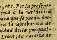An illustration from Fragmentos de puntos, y aforismos militares y politicos. Escritos por don Francisco Vazquez de Silva, tiniente de capitan general, corregidor y justicia mayor de las ciudades de Santiago de Guayaquil, y San Gregorio de Puertoviejo, y sus prouincias en la de Quito en el Reyno del Perù, por su Magestad. (1651)