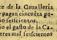 An illustration from Fragmentos de puntos, y aforismos militares y politicos. Escritos por don Francisco Vazquez de Silva, tiniente de capitan general, corregidor y justicia mayor de las ciudades de Santiago de Guayaquil, y San Gregorio de Puertoviejo, y sus prouincias en la de Quito en el Reyno del Perù, por su Magestad. (1651)