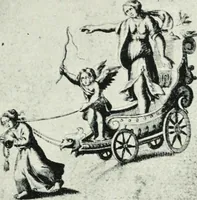 An illustration from Fragrance among old volumes; essays and idylls of a book lover (1910)