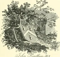 Picture 5 of 15 from Fragrance among old volumes; essays and idylls of a book lover (1910), leaf 70