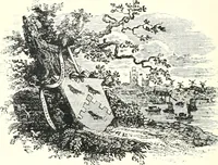 An illustration from Fragrance among old volumes; essays and idylls of a book lover (1910)
