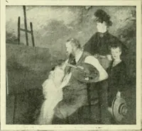 An illustration from France (1911)