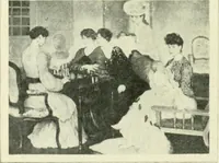 An illustration from France (1911)