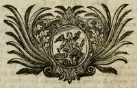 An illustration from Franc. Ern. Bruckmanni, med. doct. acad. caesar. nat. cur. et soc., reg. Pruss. Scient. Colleg. et practic. Wolffenb. Epistola itineraria I-[XII] .. (1728)