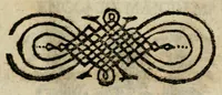 An illustration from Franc. Ern. Bruckmanni, med. doct. acad. caesar. nat. cur. et soc., reg. Pruss. Scient. Colleg. et practic. Wolffenb. Epistola itineraria I-[XII] .. (1728)