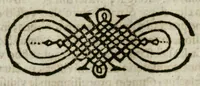 An illustration from Franc. Ern. Bruckmanni, med. doct. acad. caesar. nat. cur. et soc., reg. Pruss. Scient. Colleg. et practic. Wolffenb. Epistola itineraria I-[XII] .. (1728)