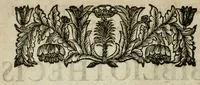 An illustration from Franc. Ern. Bruckmanni, med. doct. acad. caesar. nat. cur. et soc., reg. Pruss. Scient. Colleg. et practic. Wolffenb. Epistola itineraria I-[XII] .. (1728)