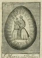 Picture 15 of 30 from Franc. Ern. Bruckmanni, med. doct. acad. caesar. nat. cur. et soc., reg. Pruss. Scient. Colleg. et practic. Wolffenb. Epistola itineraria I-[XII] .. (1728), leaf 61