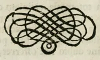 An illustration from Franc. Ern. Bruckmanni, med. doct. acad. caesar. nat. cur. et soc., reg. Pruss. Scient. Colleg. et practic. Wolffenb. Epistola itineraria I-[XII] .. (1728)