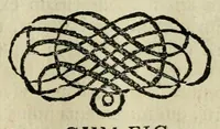 An illustration from Franc. Ern. Bruckmanni, med. doct. acad. caesar. nat. cur. et soc., reg. Pruss. Scient. Colleg. et practic. Wolffenb. Epistola itineraria I-[XII] .. (1728)