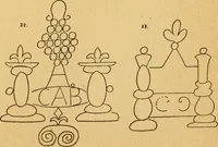 Picture 15 of 37 from Francis Bacon and his secret society. An attempt to collect and unite the lost links of a long and strong chain (1891), leaf 387