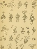An illustration from Francis Bacon and his secret society. An attempt to collect and unite the lost links of a long and strong chain (1891)