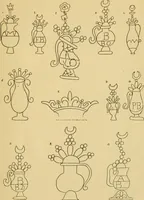 An illustration from Francis Bacon and his secret society. An attempt to collect and unite the lost links of a long and strong chain (1891)