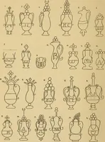 An illustration from Francis Bacon and his secret society. An attempt to collect and unite the lost links of a long and strong chain (1891)