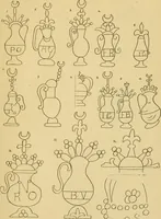 An illustration from Francis Bacon and his secret society. An attempt to collect and unite the lost links of a long and strong chain (1891)