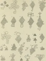 An illustration from Francis Bacon and his secret society. An attempt to collect and unite the lost links of a long and strong chain (1891)