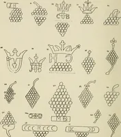 An illustration from Francis Bacon and his secret society. An attempt to collect and unite the lost links of a long and strong chain (1891)