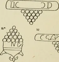 An illustration from Francis Bacon and his secret society. An attempt to collect and unite the lost links of a long and strong chain (1891)